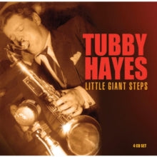 Tubby Hayes: Little Giant Steps - CD