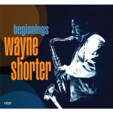 Wayne Shorter: Beginnings - CD