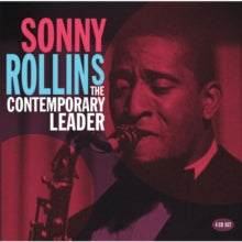 Sonny Rollins: The Contemporary Leader - CD