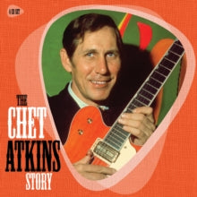 Chet Atkins: The Chet Atkins Story - CD