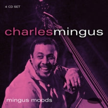 Charles Mingus: Mingus Moods - CD