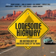 Various Artists: Lonesome Highway - An Anthology Of - CD