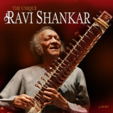 Ravi Shankar: The Unique Ravi Shankar - CD