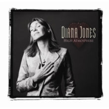 Diana Jones: High Atmosphere - CD