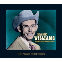 Hank Williams: The Hillbilly Shakespeare - CD