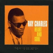 Ray Charles: Heart And Soul - CD