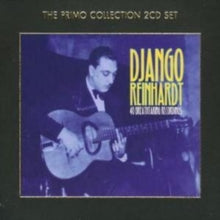 Django Reinhardt: 40 Breathtaking Recording - CD