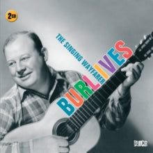 Burl Ives: The Singing Wayfarer - CD