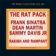 Dean Martin: Rakish And Rampant - CD