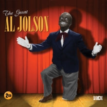 Al Jolson: The Great - CD