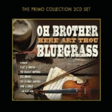 Various Artists: Oh Brother - Here Art Thou - CD