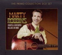 Marty Robbins: Gunfighter Ballads And Mo - CD