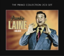 Frankie Laine: I Believe - CD