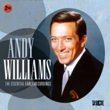 Andy Williams: The Essential Early Recordings - CD