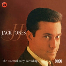 Jack Jones: The Essential Early Recordings - CD