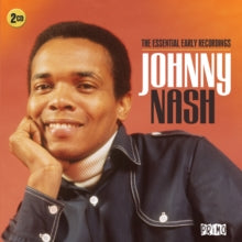 Johnny Nash: The Essential Early Recordings - CD