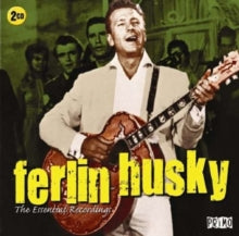 Ferlin Husky: The Essential Recordings - CD