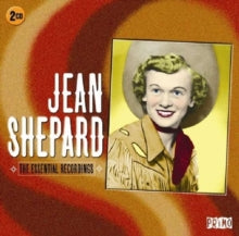 Jean Shepard: The Essential Recordings - CD