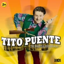 Tito Puente: The Essential Recordings - CD