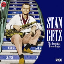 Stan Getz: The Essential Recordings - CD