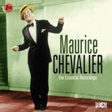 Maurice Chevalier: The Essential Recordings - CD