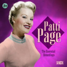 Patti Page: The Essential Recordings - CD