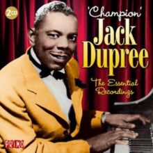 Champion Jack Dupree: The Essential Recordings - CD