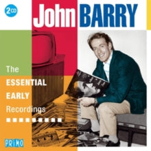 John Barry: The Essential Early Recordings - CD