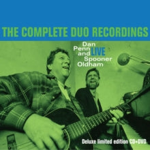 Dan Penn and Spooner Oldham: The Complete Duo Recordings - CD