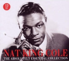 Nat King Cole: The Absolutely Essential - CD