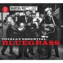 Various Artists: Totally Essential Bluegrass - CD