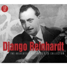 Django Reinhardt: The Absolutely Essential - CD