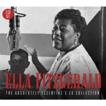 Ella Fitzgerald: The Absolutely Essential - CD