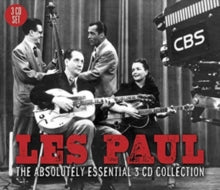 Les Paul: The Absolutely Essential - CD