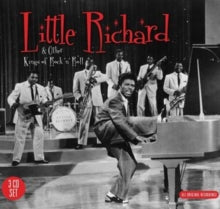 Various Artists: Little Richard & Rock N Roll - CD