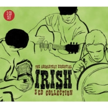 Various Artists: Absolutely Essential Irish Son - CD