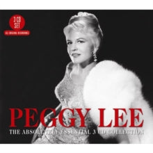 Peggy Lee: The Absolutely Essential - CD
