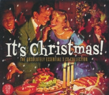 Various Artists: ItS Christmas - The Absolutely - CD