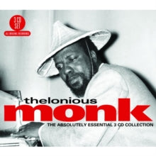 Thelonious Monk: The Absolutely Essential - CD