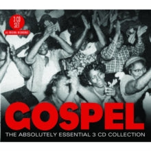 Various Artists: Gospel - The Absolutely - CD