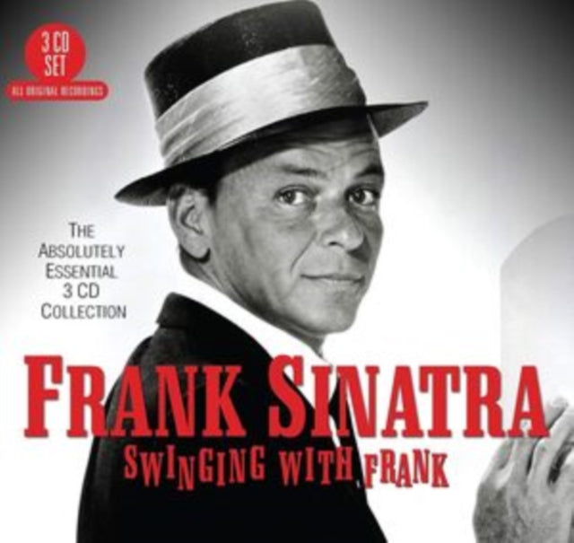 Frank Sinatra: Swinging With Frank The Absolu - CD