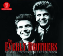 The Everly Brothers: The Absolutely Essential - CD