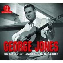 George Jones: The Absolutely Essential - CD