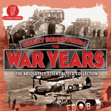 Various Artists: Great Songs From The War Years - CD