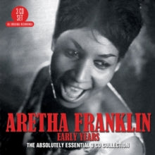 Aretha Franklin: Early Years - The Absolutely - CD