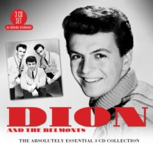 Dion and The Belmonts: The Absolutely Essential - CD