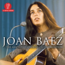 Joan Baez: The Absolutely Essential - CD