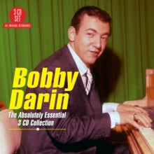 Bobby Darin: The Absolutely Essential 3 Cd Collection - CD