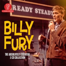 Billy Fury: The Absolutely Essential - CD