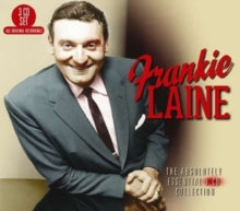 Frankie Laine: The Absolutely Essential - CD